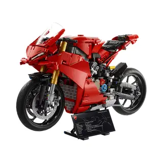 Lego 42202 Technic Ducati Panigale V4 S Motorcycle