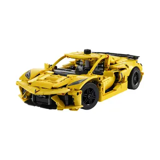 Lego 42205 Technic Chevrolet Corvette Stingray