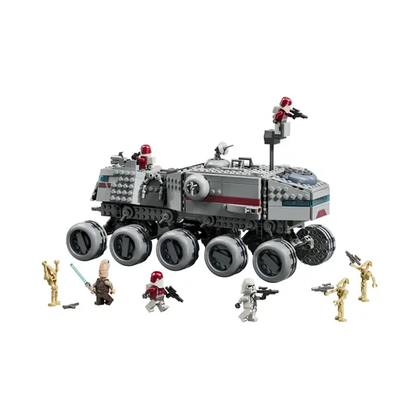 Lego 75413 Star Wars Republic Juggernaut thumbnail