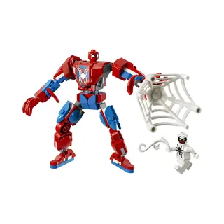 Lego 76308 Spider-Man mecha vs. Anti-Venom