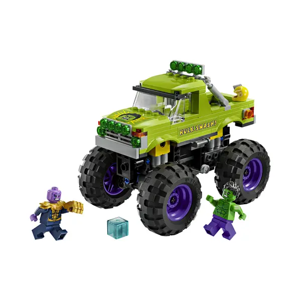 Lego 76312 The Hulk Truck vs. Thanos thumbnail