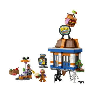 Lego 77076 Fortnite Durrr Burger restaurant