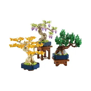 Lego 10373 Botanicals Mini bonsaiboompjes