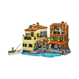 Lego 21359 Ideas Italian Riviera