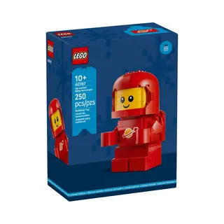 Lego Limited Edition 40767 Großer Baby-Astronaut Sammelset Classic Space Weltraum