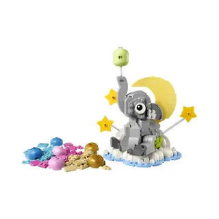 Lego 40814 Schwebender Baby-Elefant