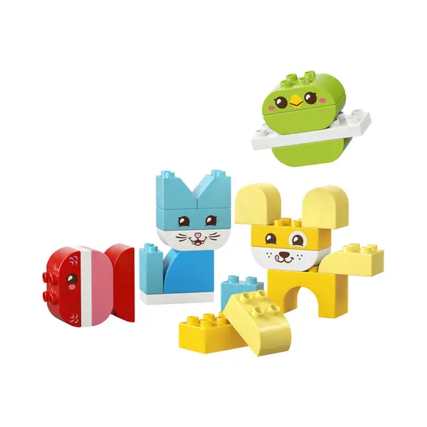 Lego Duplo 3 in 1 Creative Cute Pets 10477 thumbnail