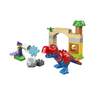 Lego 10463 Duplo Spidey-Rex vs. Green Goblin