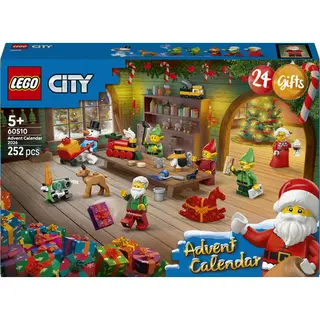 Lego 60510 City Adventskalender 2026