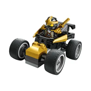 Lego 30723 Ninjago Ninja Cole's auto