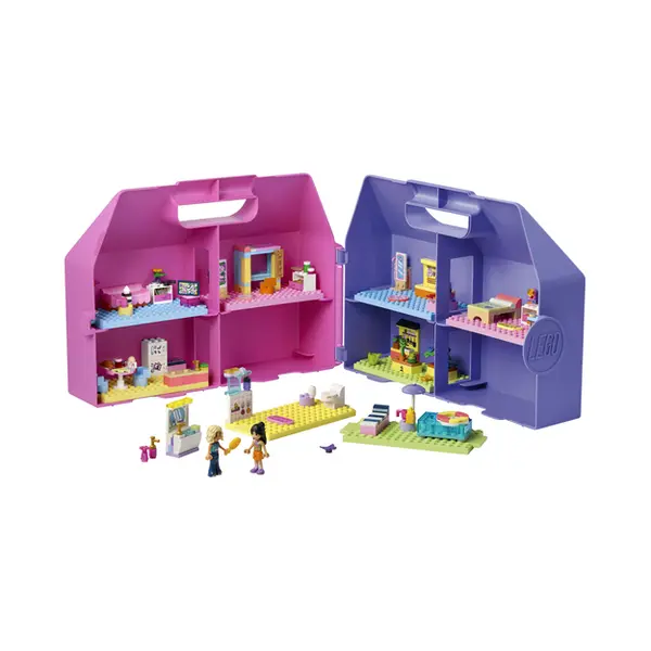 Lego 42697 Friends Kreativer Puppenhauskoffer thumbnail