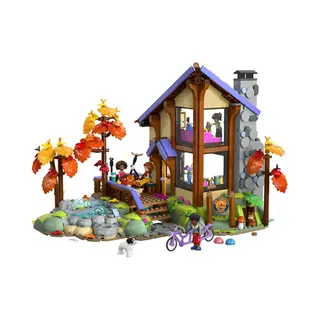 Lego 42705 Friends Cosy Autumn Forest Cabin