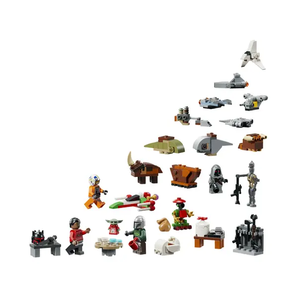 Lego 75456 Star Wars Adventskalender 2026 thumbnail