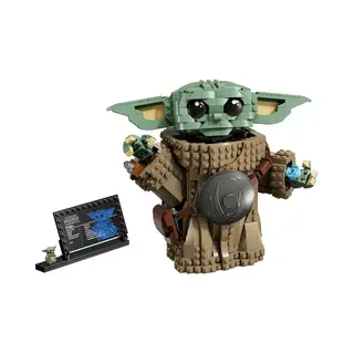 Lego 75446 Star Wars Grogu™ als leerling van de Mandalorian