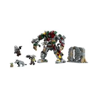 Lego 75451 Star Wars Hutt Palace Sentry Droid Showdown