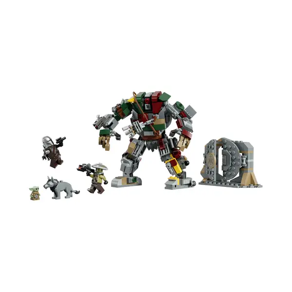 Lego 75451 Star Wars Hutt Palace Sentry Droid Showdown thumbnail