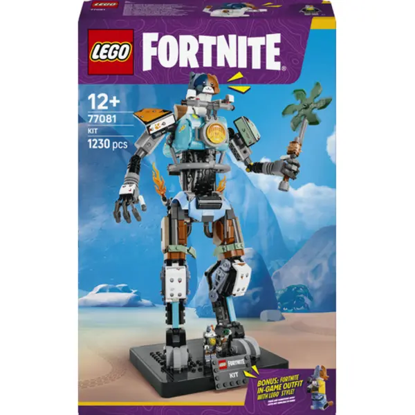 Lego 77081 Fortnite Kit thumbnail