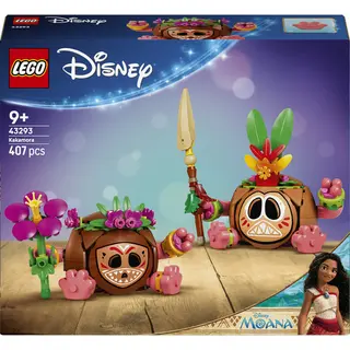 Lego 43293 Disney Princess Kakamora