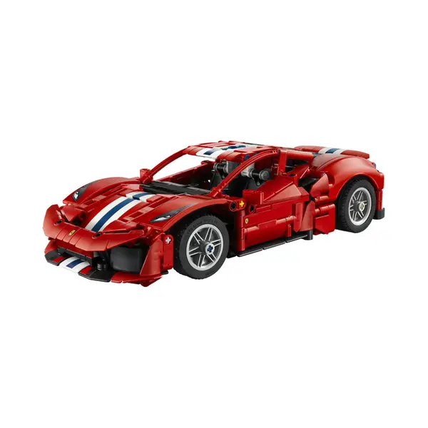 Lego 42235 Technic Ferrari 488 Pista Car thumbnail