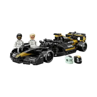 Lego 77252 Speed Champions Apxgp team racewagen uit F1® The Movie