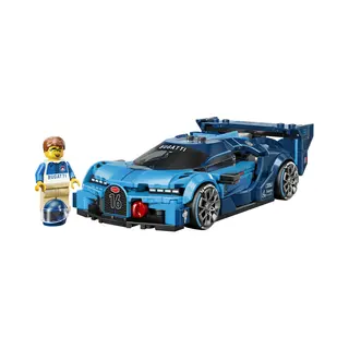 Lego 77253 Speed Champions Bugatti Vision Gt hyper sportauto