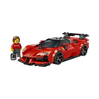 Lego 77254 Speed Champions Ferrari SF90 Xx Stradale sportauto