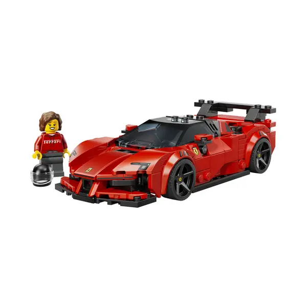Lego 77254 Speed Champions Ferrari SF90 Xx Stradale Sports Car thumbnail