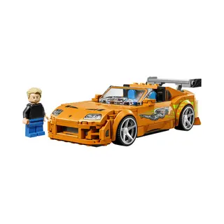 Lego 77260 Speed Champions The Fast and The Furious Toyota Supra MK4