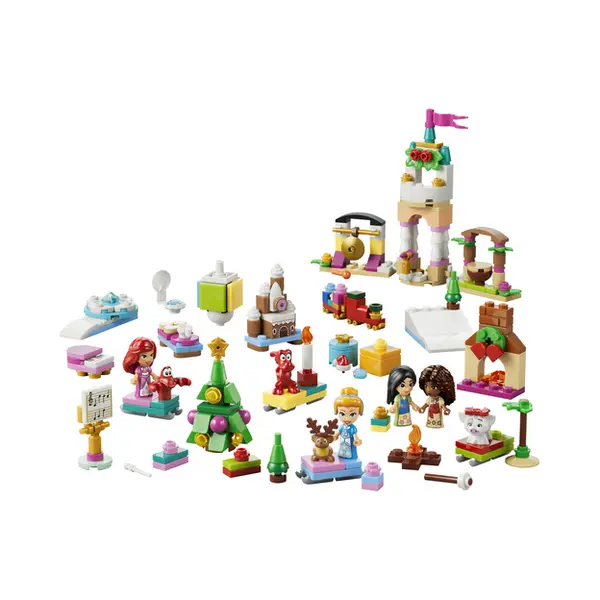 Lego 43298 Disney Princess Adventskalender 2026 thumbnail
