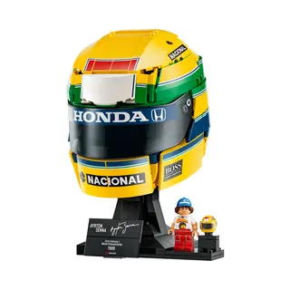 Lego 43024 Ayrton Senna Helm
