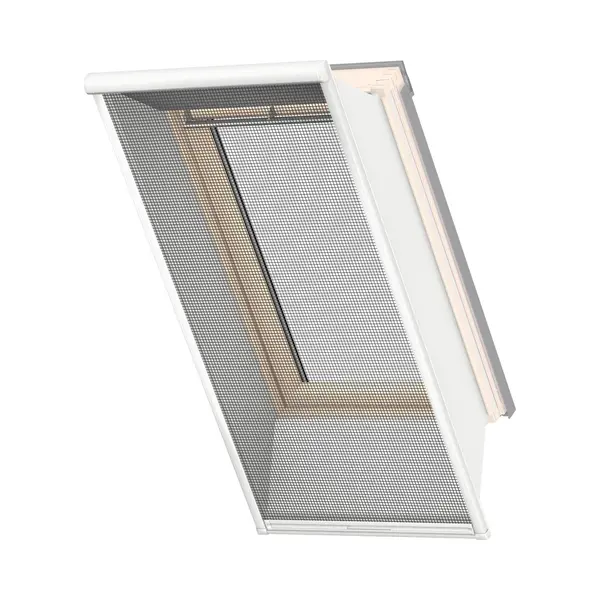 Velux Insect Screen Original - Suitable For An Opening For The Roof Window Between Width 439-530 Mm And Height 0-1600 Mm - Mosquito Net Zil CK02 thumbnail