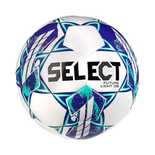 Select Future Light Db Kids V23 Ball 130007, Unisex, Wit, Bal Naar Voetbal, Maat, 4