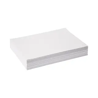 Creative Tekenpapier A4 30 X 21 Cm 160 Gram Wit