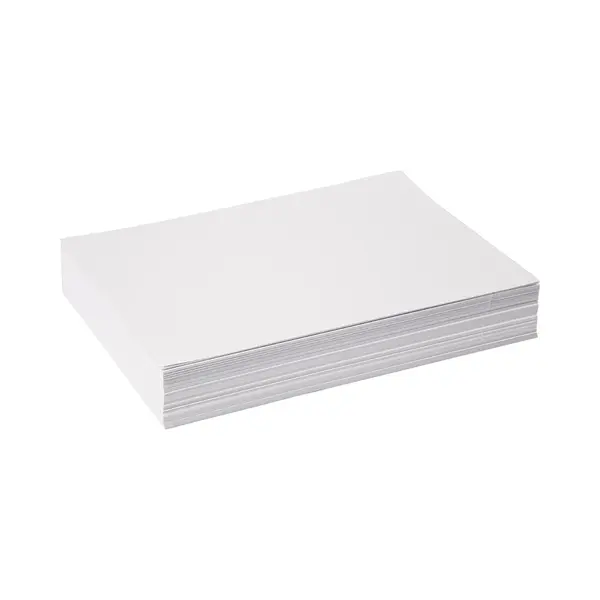 Creative Tekenpapier A4 30 X 21 Cm 160 Gram Wit thumbnail