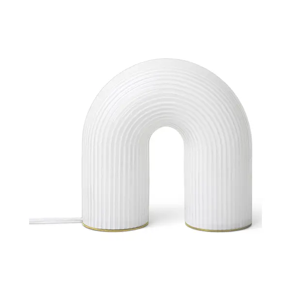 Ferm Living 5704723255611 table lamp White thumbnail