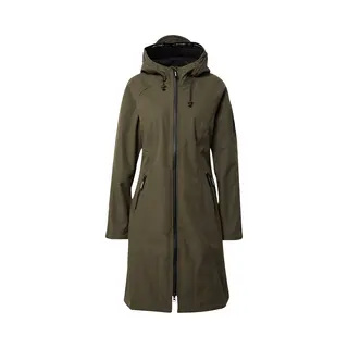 Damen Softshell-Regenjacke Ilse Jacobsen Hornbæk