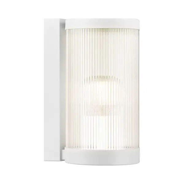 Nordlux 2418271003 Dalius Wall Light E27 Black Art Deco Style Light thumbnail