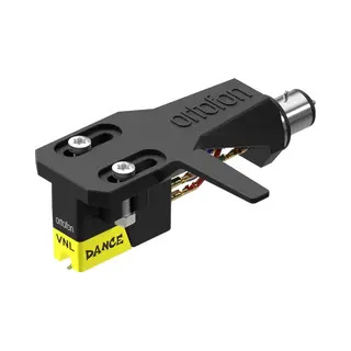 Ortofon Vnl Dance Premounted On Sh-2 Black