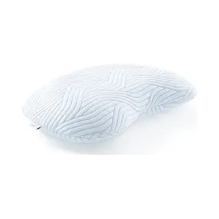Tempur Sonata Large - SmartCool Hoofdkussen - Ergonomisch Kussen Voor Rug - En Zijslapers - 61 X 40 X 12.5 Cm