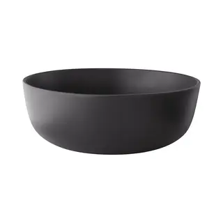 Eva Solo - Nordic Kitchen Schaal Ø 28 Cm - Zwart - Aardewerk