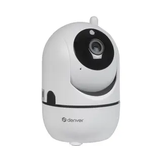 Denver Iic-172 Sicherheitskamera Dome Ip-Sicherheitskamera Drinnen 1280 x 720 Pixel Tisch/Bank