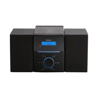 Denver Mca-240 Heim-Audio-Mikrosystem 40 W Schwarz