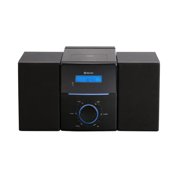 Denver Mca-240 Home audio-microsysteem 40 W Zwart thumbnail