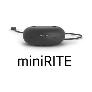 Oticon DeskCharger 1.0 Oplader Voor MiniRite R