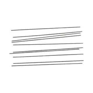 Creativ 58026 Staaf, D, 2 Mm, 10 Stuks