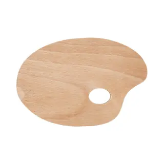 Creativ Company 131360 verfpalet Hout