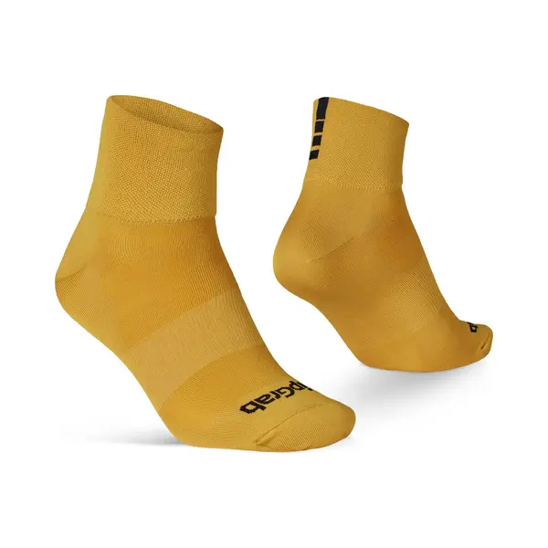 GripGrab Lightweight Sl Single And Multipack Performance Summer Cycling Socks Eyecatching Design 2 Lengths Bike Sock thumbnail