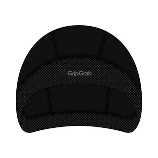 GripGrab - Upf 50+ Lightweight Zomer Fiets Helmmuts Uv Bescherming Fietsmuts Skull Cap - Unisex - Zwart