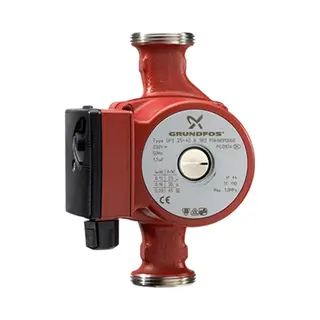 Grundfos Up Tapwaterpomp 230 V Up 20 15N L=150 Mm 1/4 Buidr
