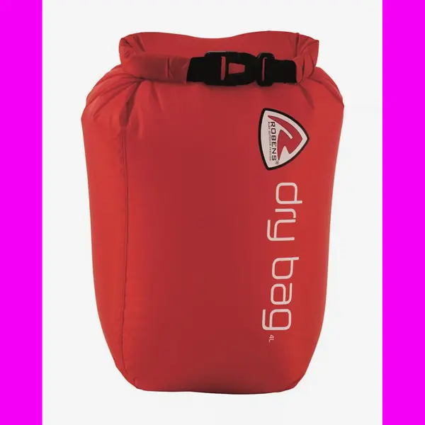 Robens Trockenbeutel Rot 4 L Polyester thumbnail